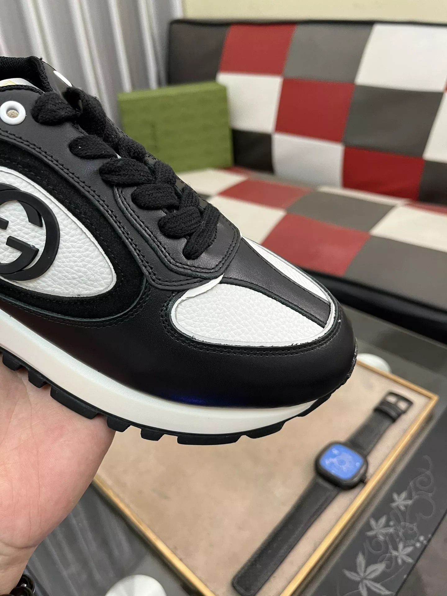 HighQuality 1412 Gucci Casual Shoes For Men