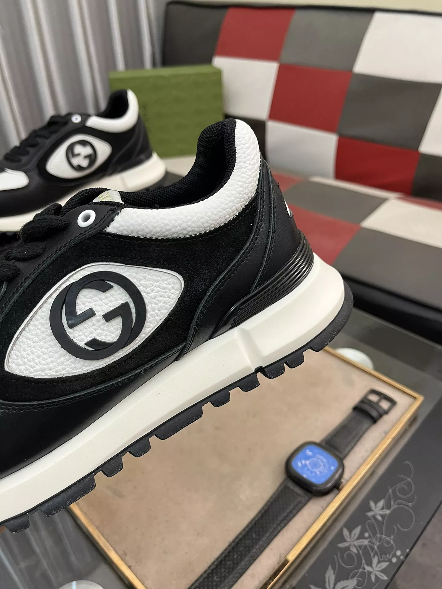 HighQuality 1412 Gucci Casual Shoes For Men