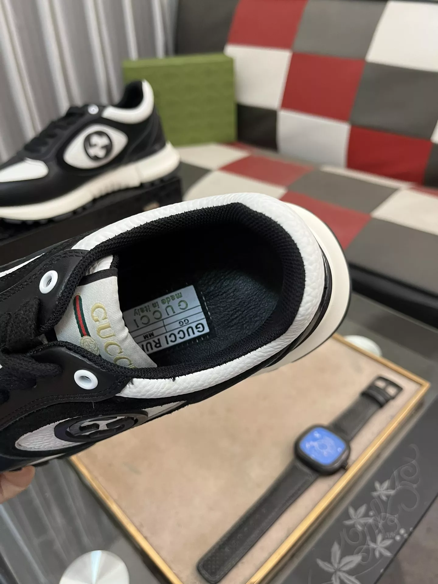 HighQuality 1412 Gucci Casual Shoes For Men