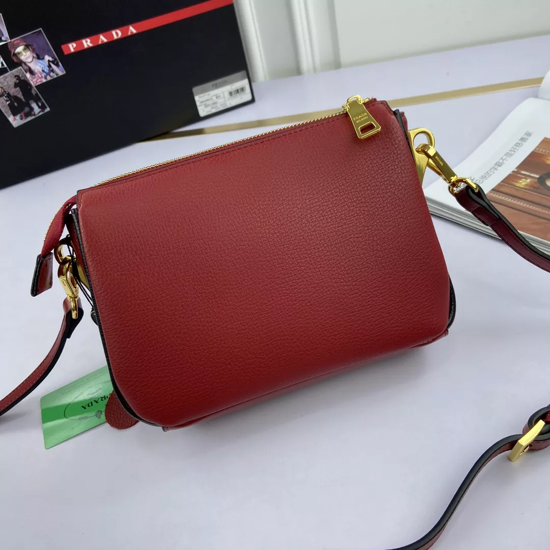 HighQuality 1423 Prada AAA Quality Messenger Bags For Women