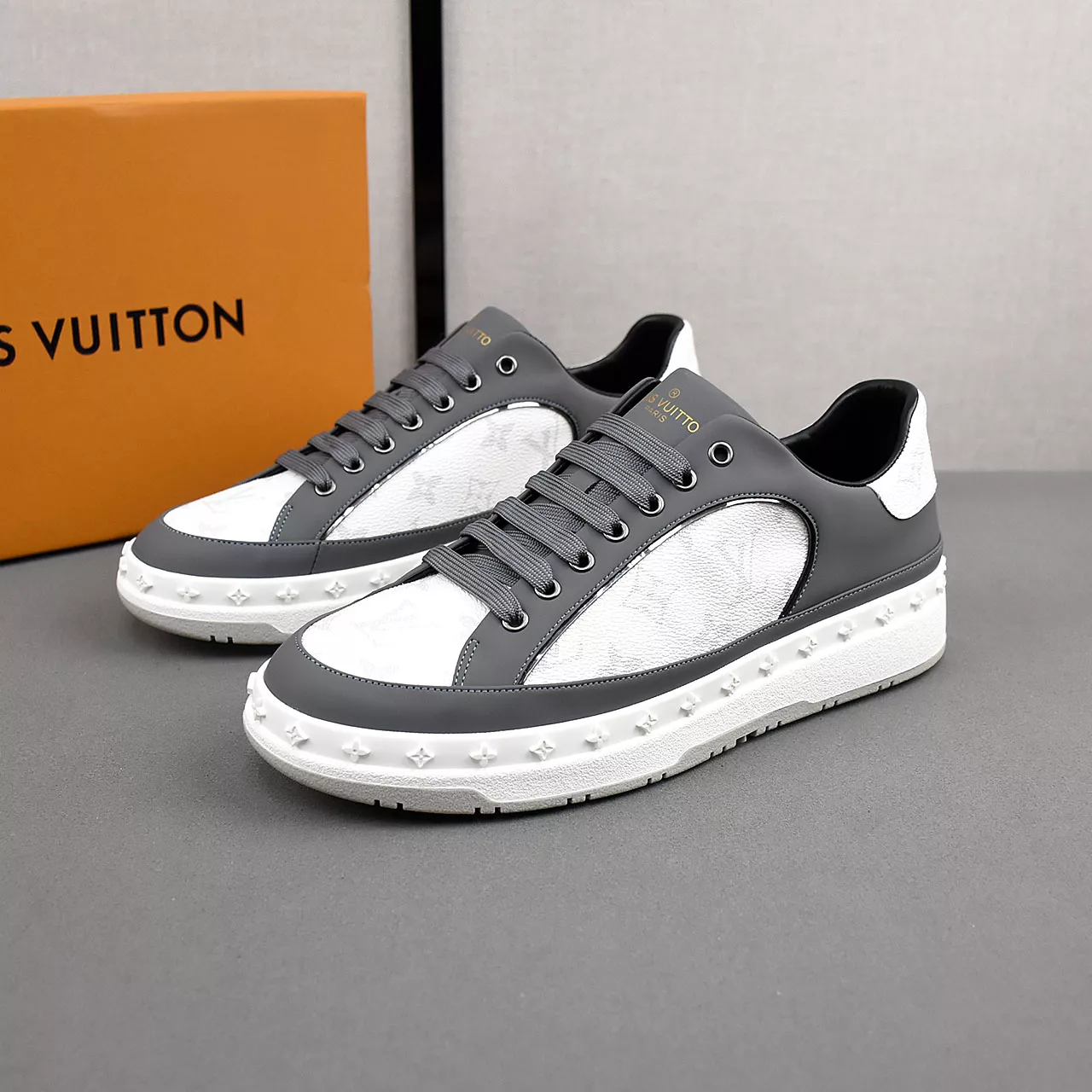 HighQuality 1442 Louis Vuitton Casual Shoes For Men