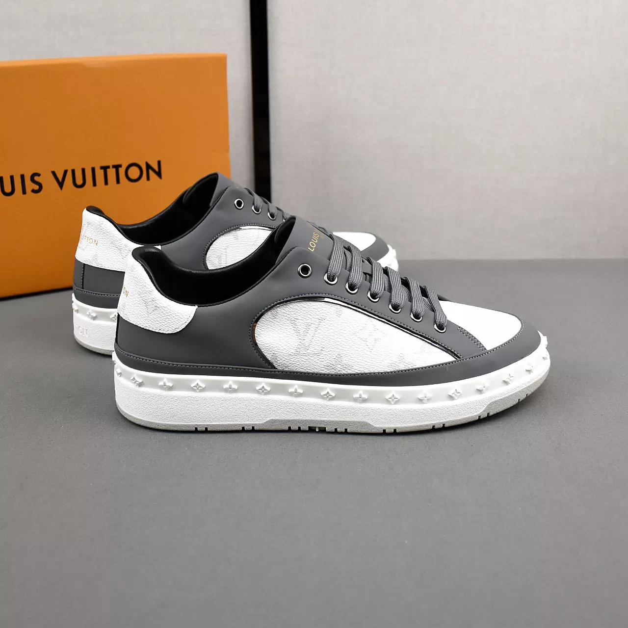 HighQuality 1442 Louis Vuitton Casual Shoes For Men
