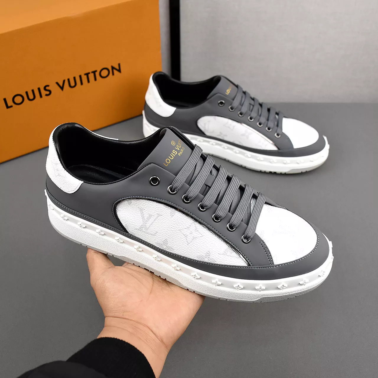 HighQuality 1442 Louis Vuitton Casual Shoes For Men