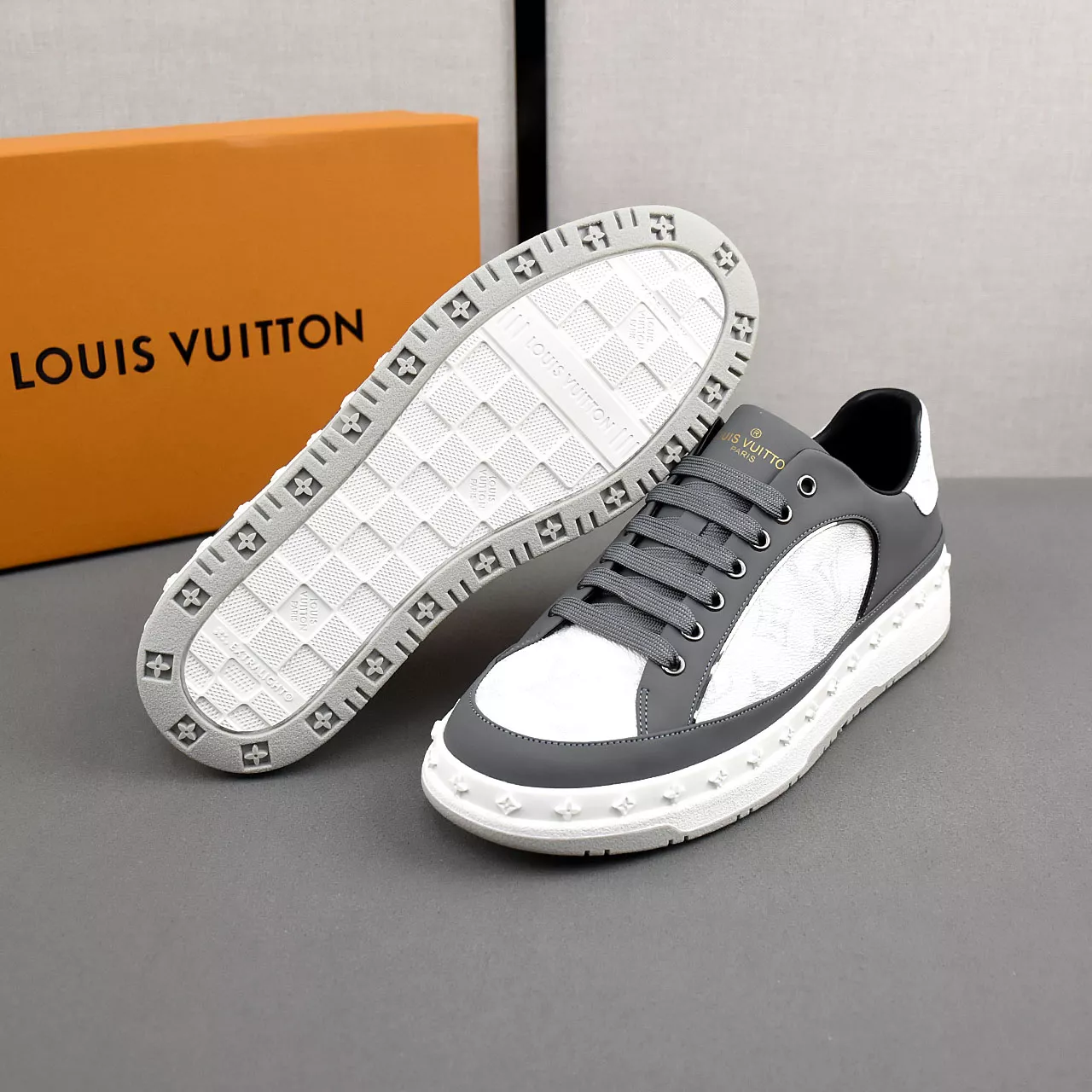 HighQuality 1442 Louis Vuitton Casual Shoes For Men