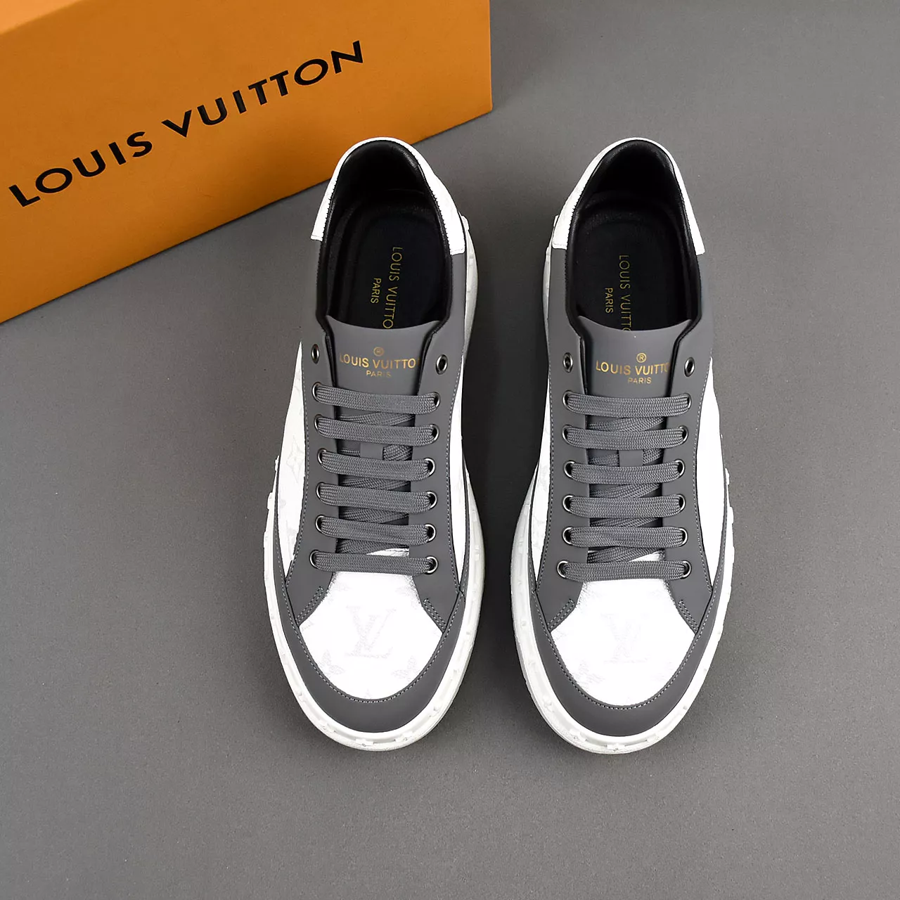 HighQuality 1442 Louis Vuitton Casual Shoes For Men