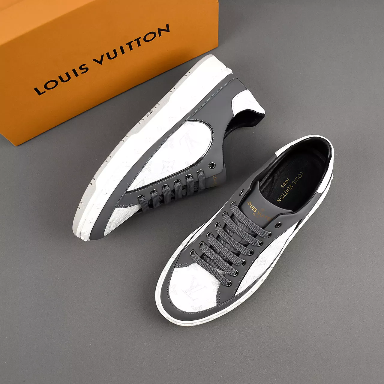 HighQuality 1442 Louis Vuitton Casual Shoes For Men