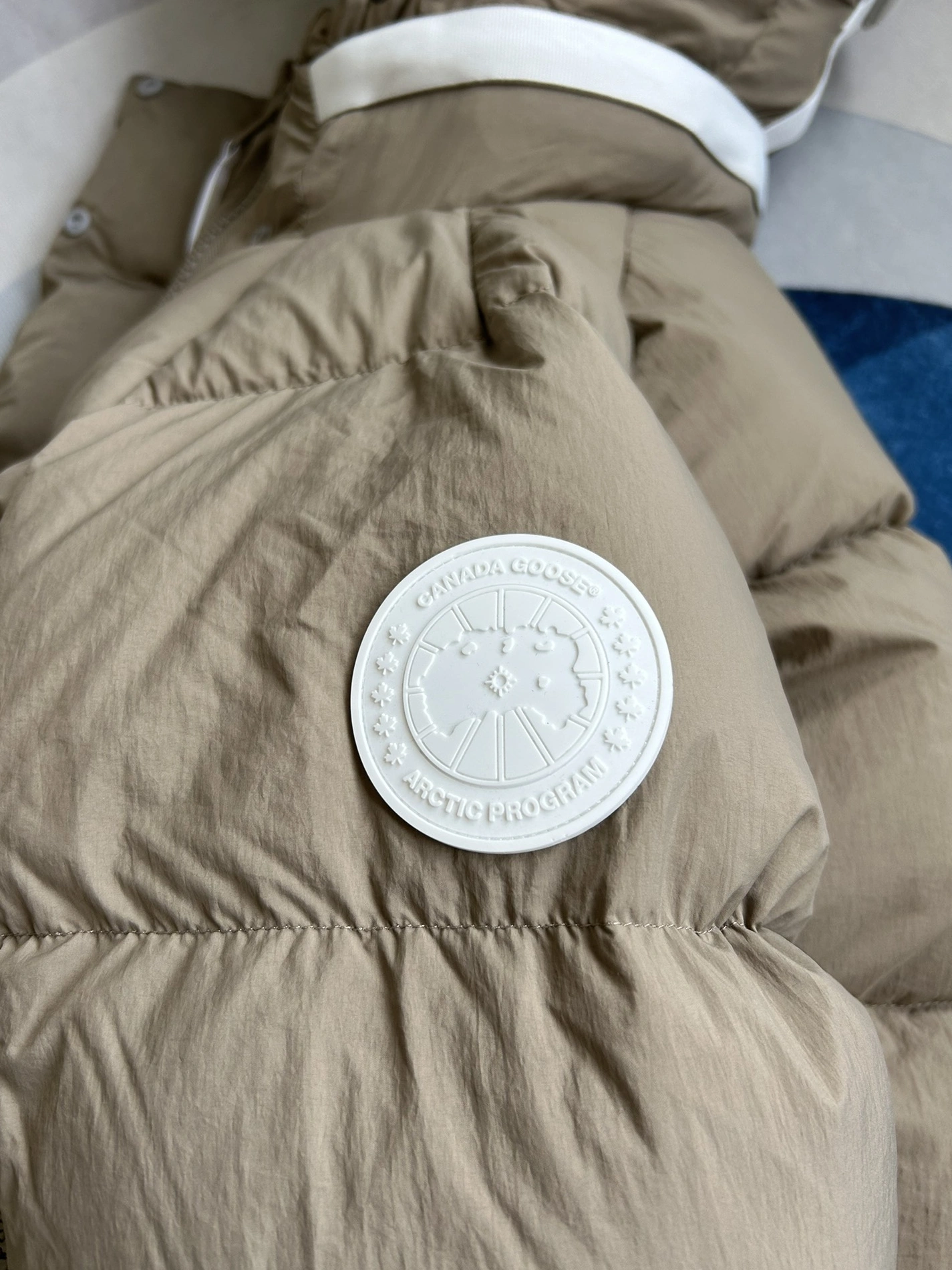 HighQuality 1460 Canada Goose Down Feather Coat Long Sleeved For Women