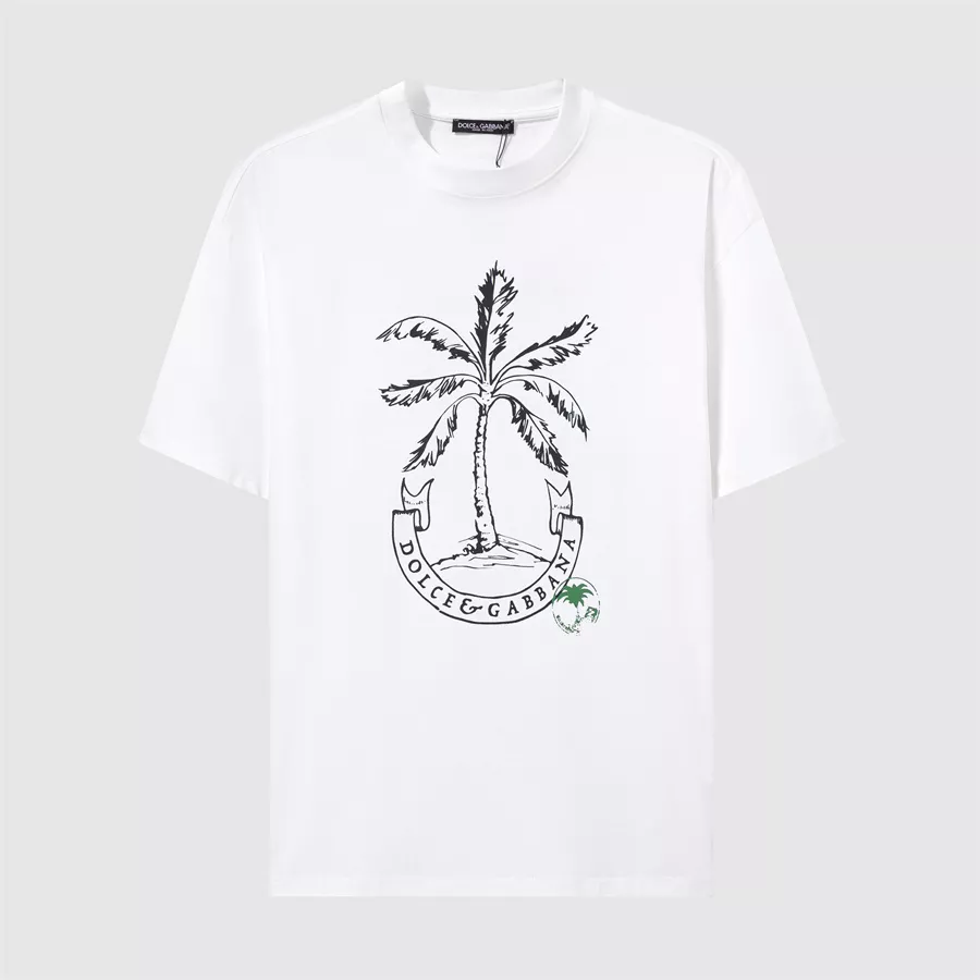 HighQuality 1475 Dolce & Gabbana D&G T-Shirts Short Sleeved For Unisex