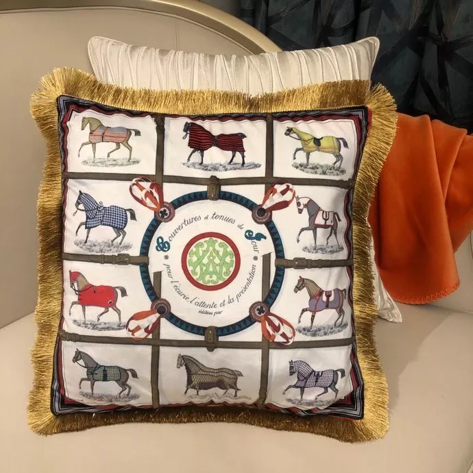 HighQuality 151 Hermes Cushion