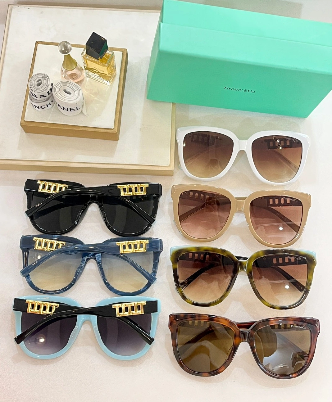 HighQuality 1511 Tiffany AAA Quality Sunglasses