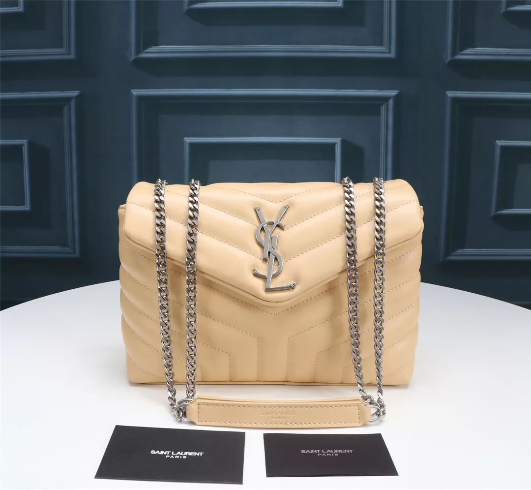 HighQuality 1537 Yves Saint Laurent YSL AAA Quality Shoulder Bags For Women
