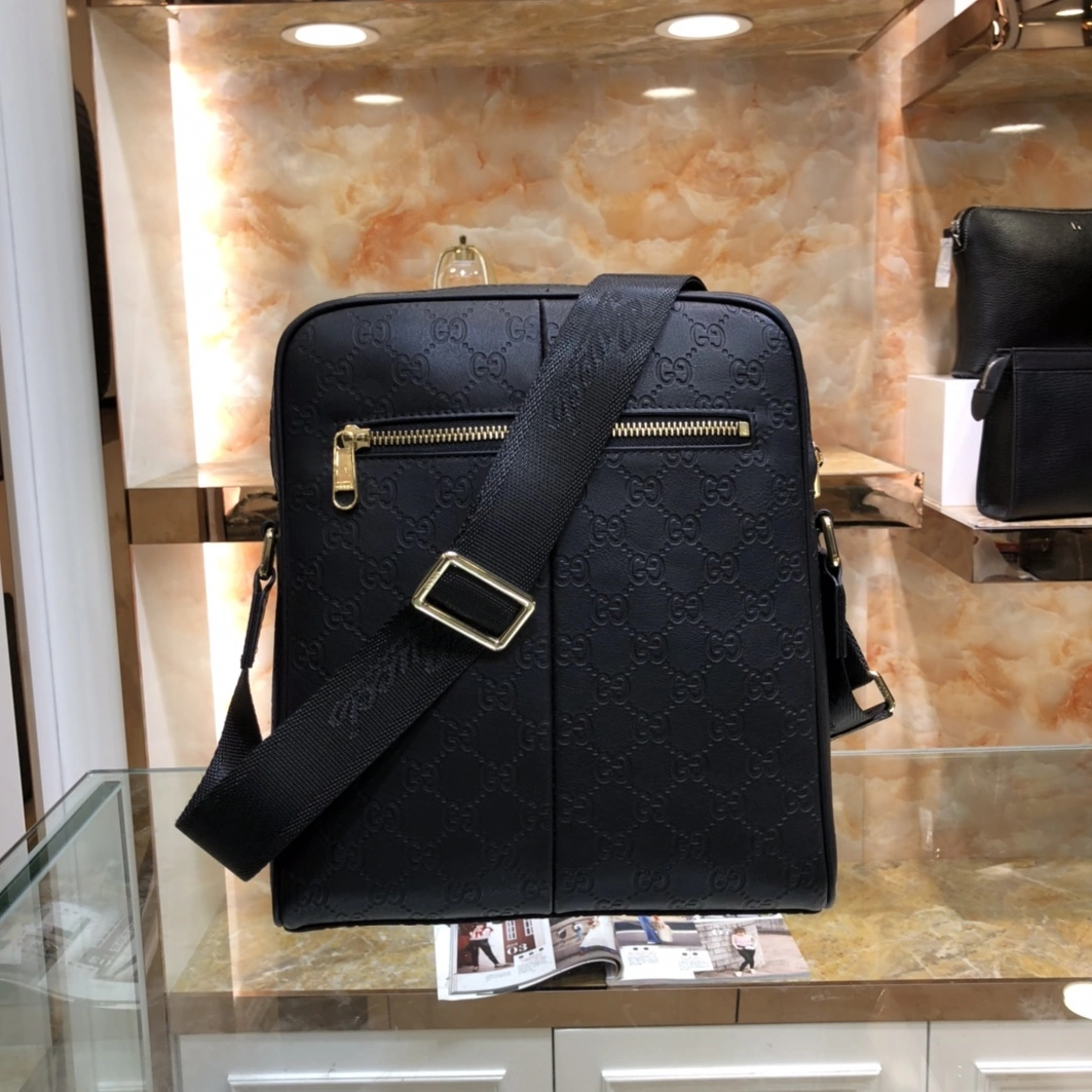 HighQuality 162 Gucci AAA Man Messenger Bags