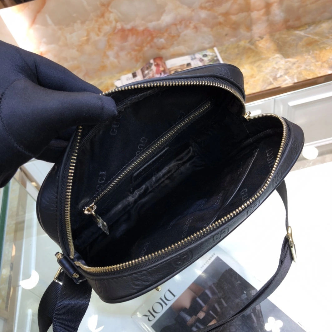 HighQuality 162 Gucci AAA Man Messenger Bags