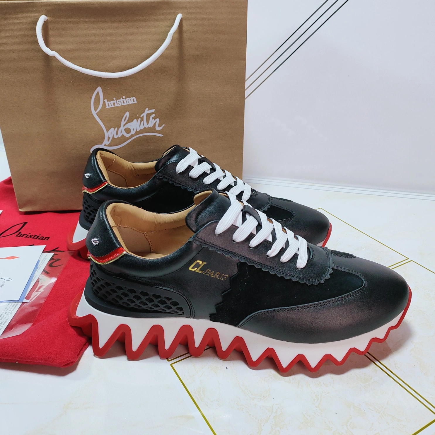 HighQuality 1667 Christian Louboutin Fashion Shoes For Women