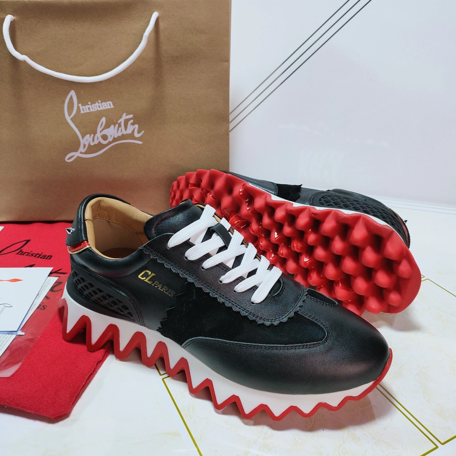 HighQuality 1667 Christian Louboutin Fashion Shoes For Women
