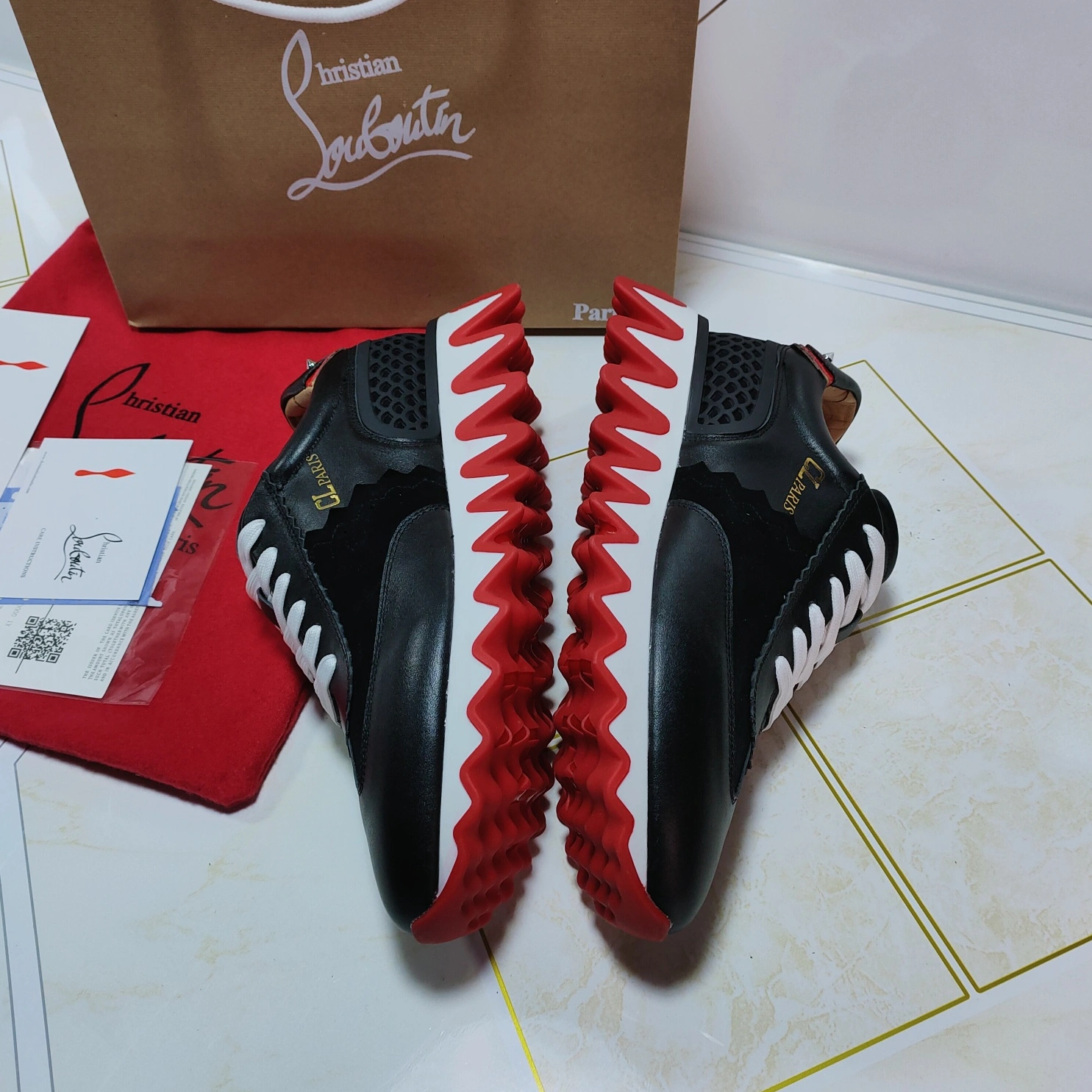 HighQuality 1667 Christian Louboutin Fashion Shoes For Women