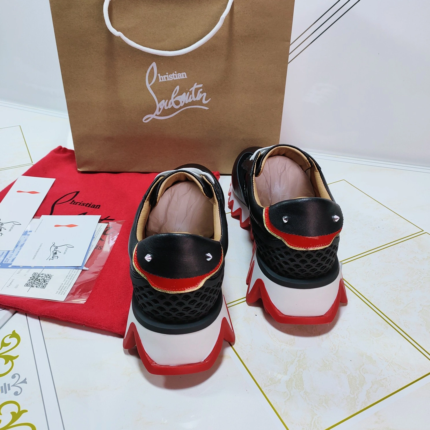 HighQuality 1667 Christian Louboutin Fashion Shoes For Women