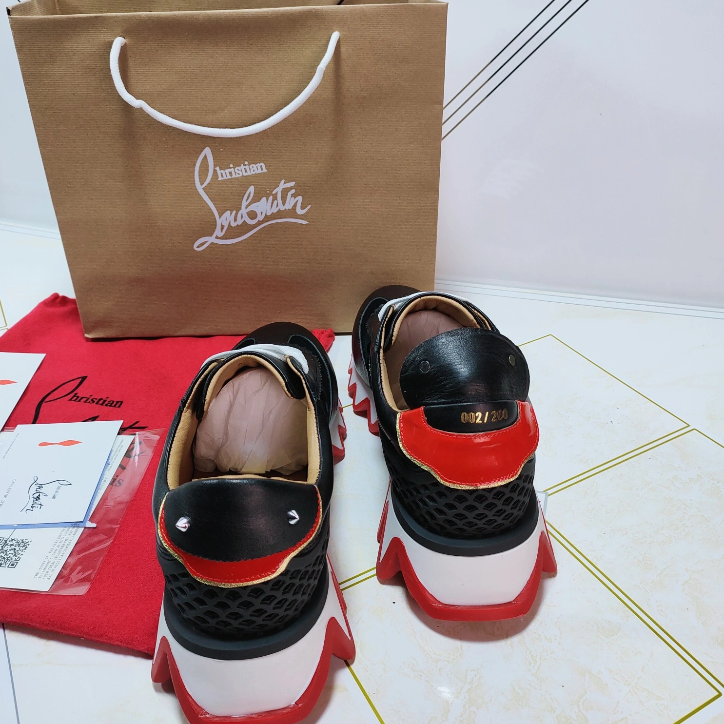 HighQuality 1667 Christian Louboutin Fashion Shoes For Women