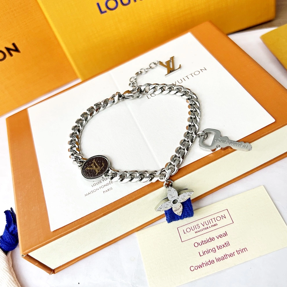 HighQuality 1694 Louis Vuitton LV Jewelry Set