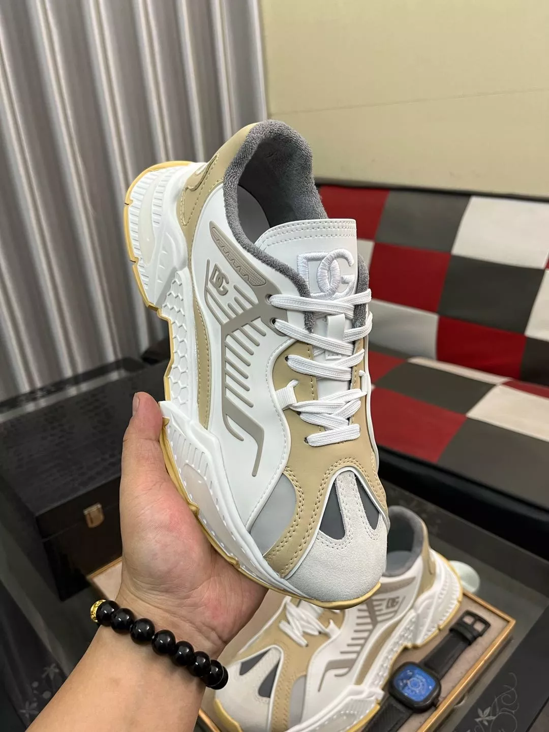 HighQuality 1704 Dolce & Gabbana D&G Casual Shoes For Men