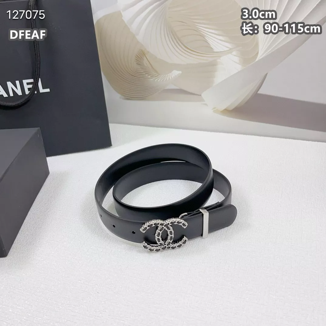 HighQuality 1741 Chanel AAA Quality Belts For Women