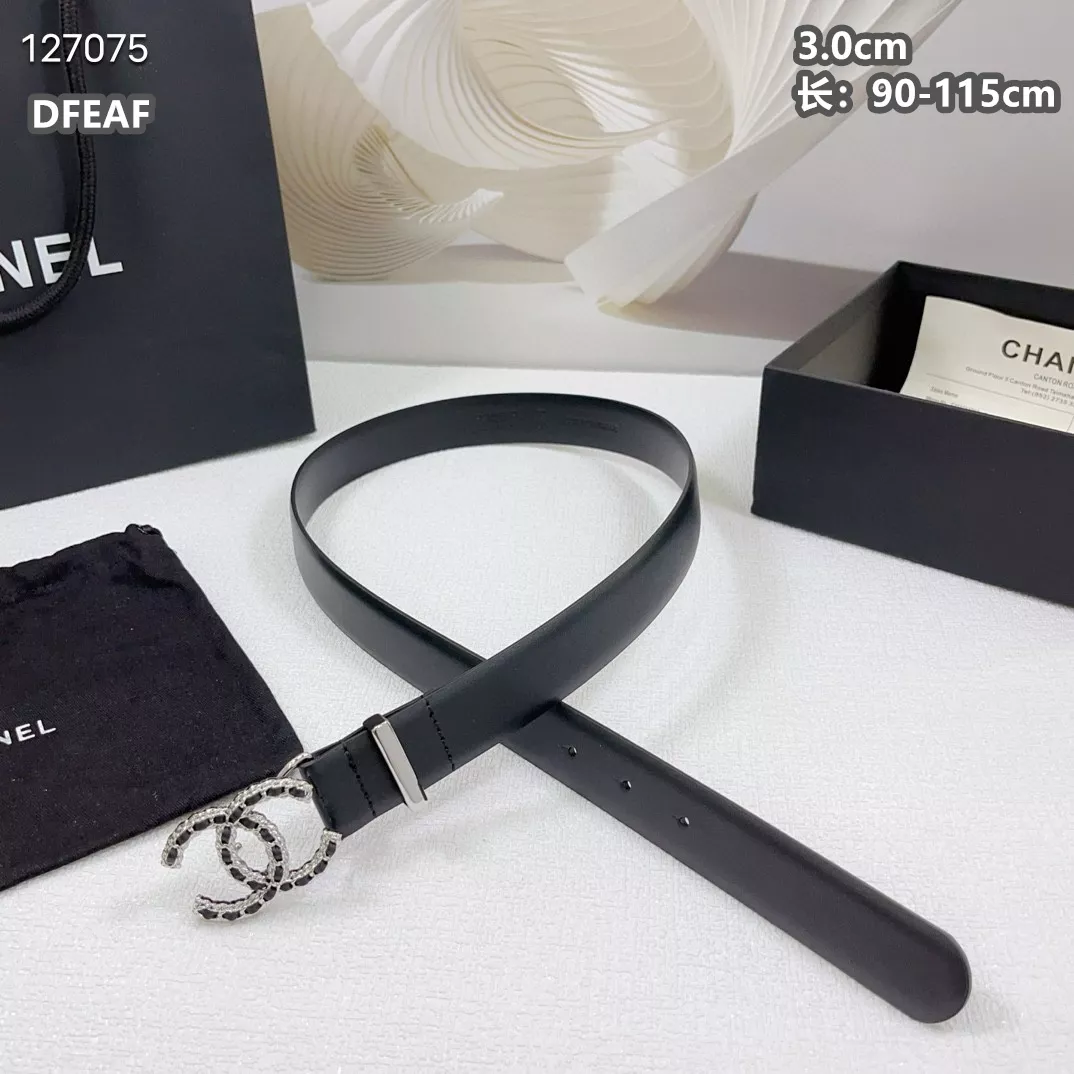 HighQuality 1741 Chanel AAA Quality Belts For Women