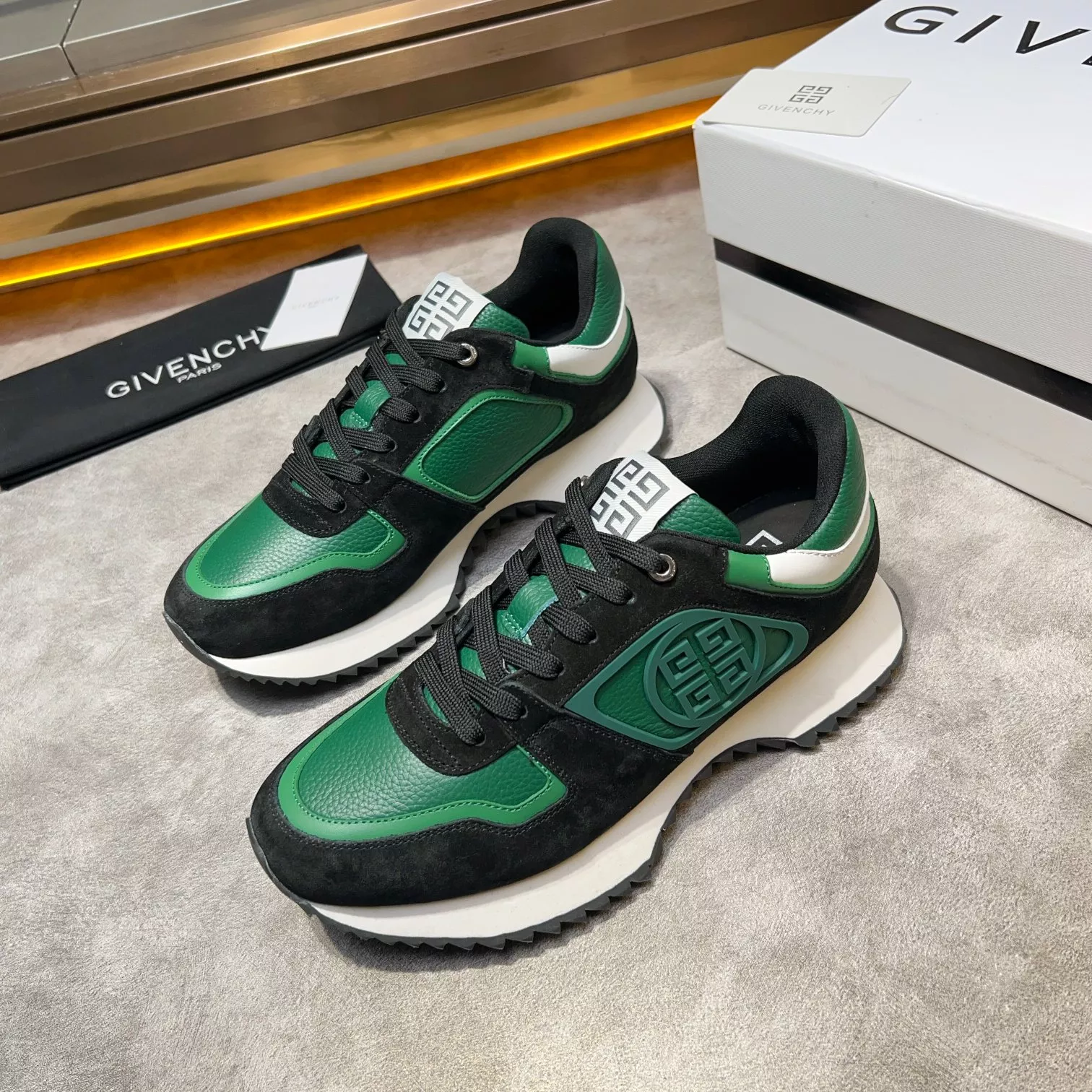 HighQuality 1769 Givenchy Casual Shoes For Men