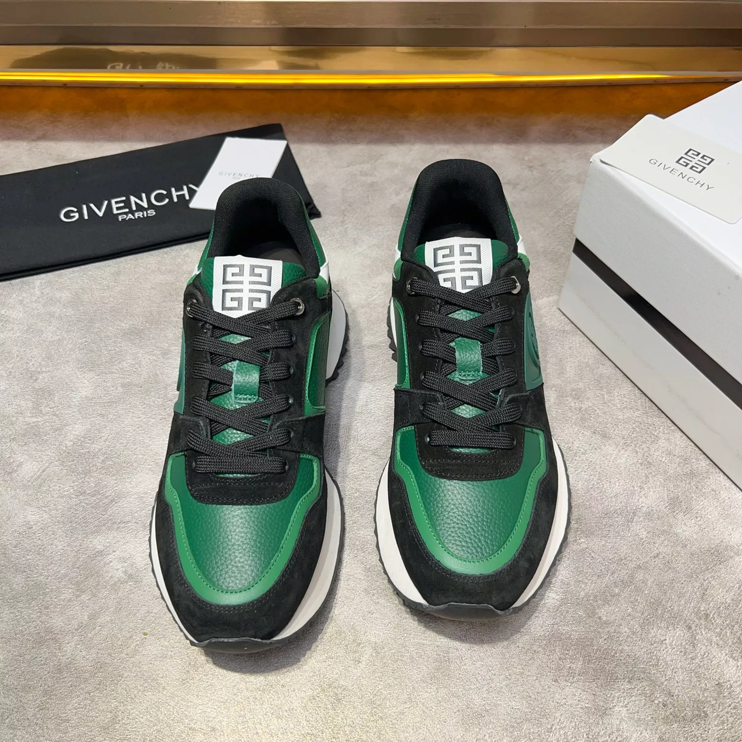 HighQuality 1769 Givenchy Casual Shoes For Men