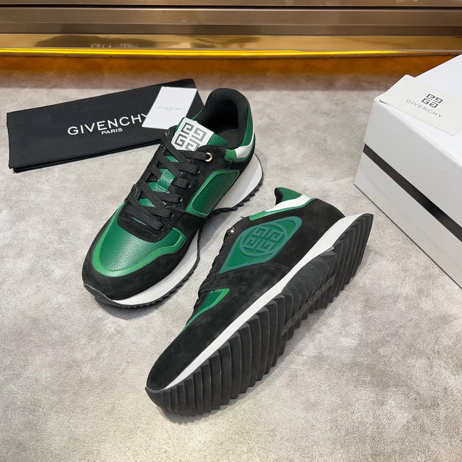 HighQuality 1769 Givenchy Casual Shoes For Men