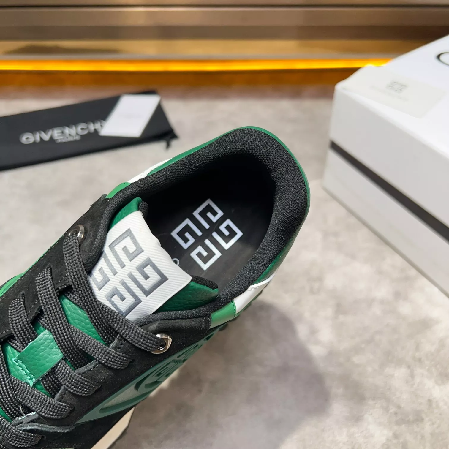 HighQuality 1769 Givenchy Casual Shoes For Men