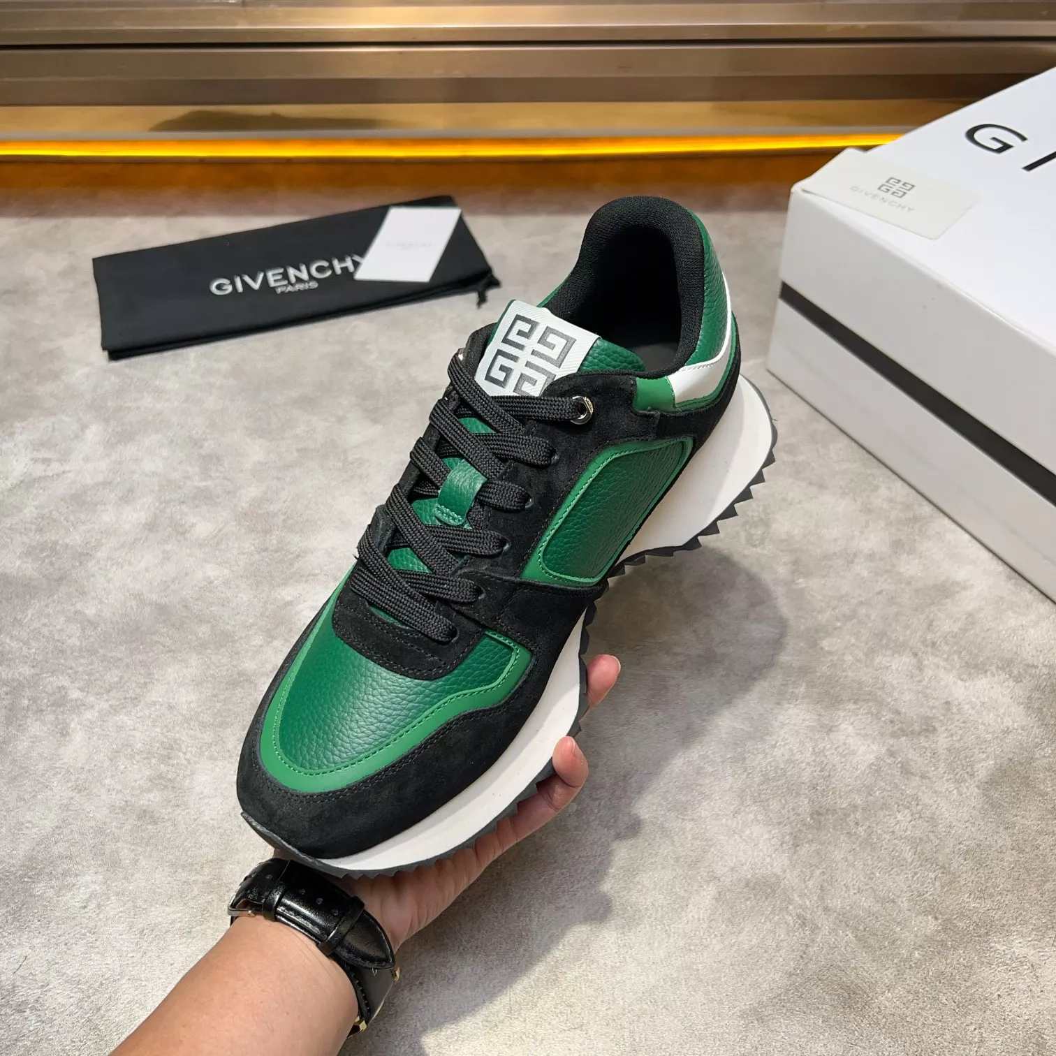 HighQuality 1769 Givenchy Casual Shoes For Men