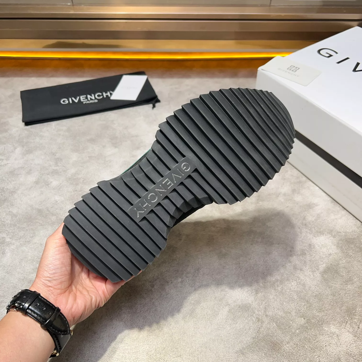 HighQuality 1769 Givenchy Casual Shoes For Men