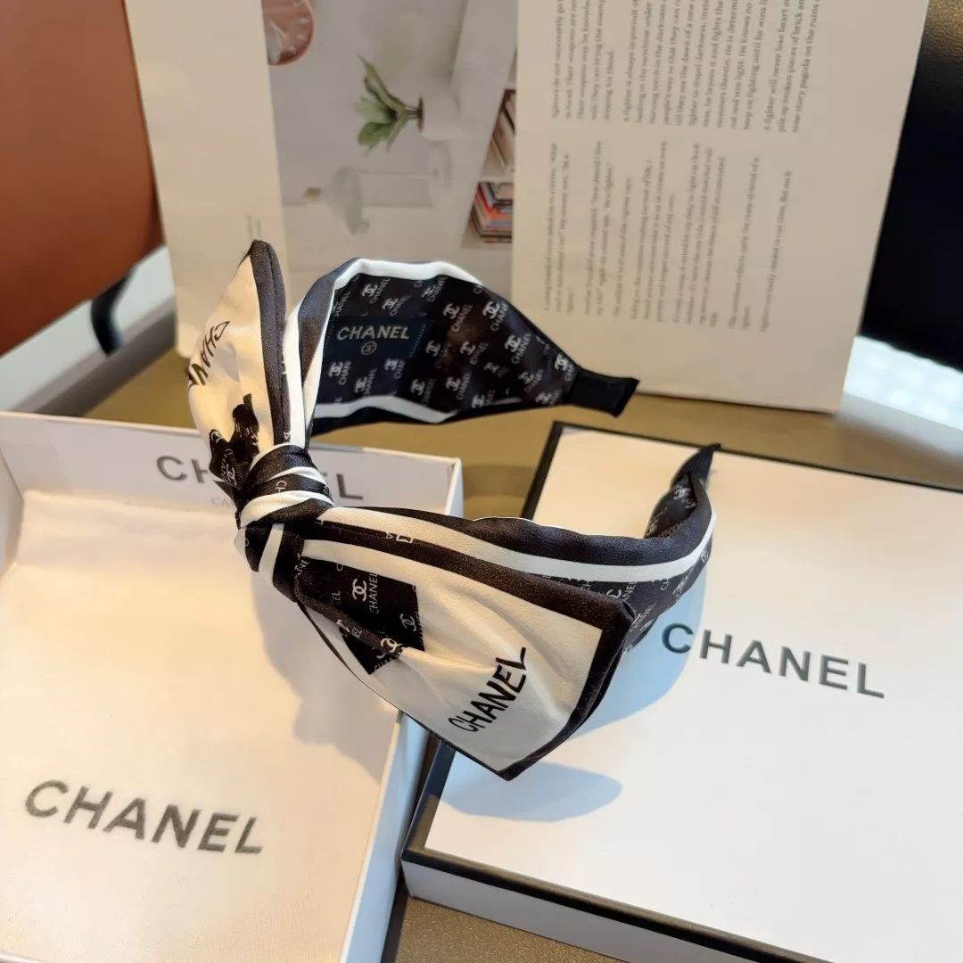 HighQuality 1773 Chanel Headband For Women