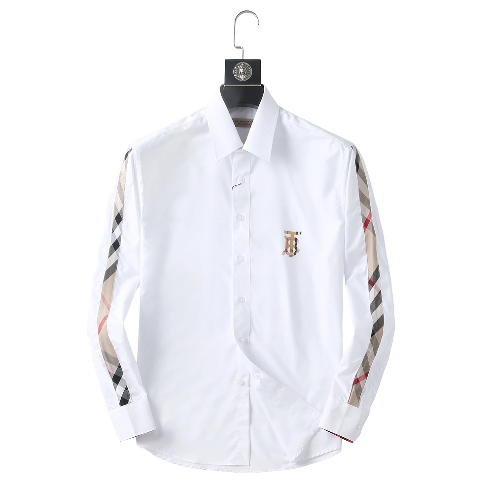 HighQuality 1778 Burberry Shirts Long Sleeved For Men
