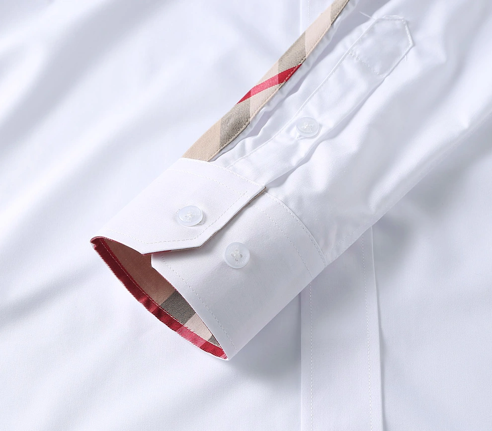 HighQuality 1778 Burberry Shirts Long Sleeved For Men