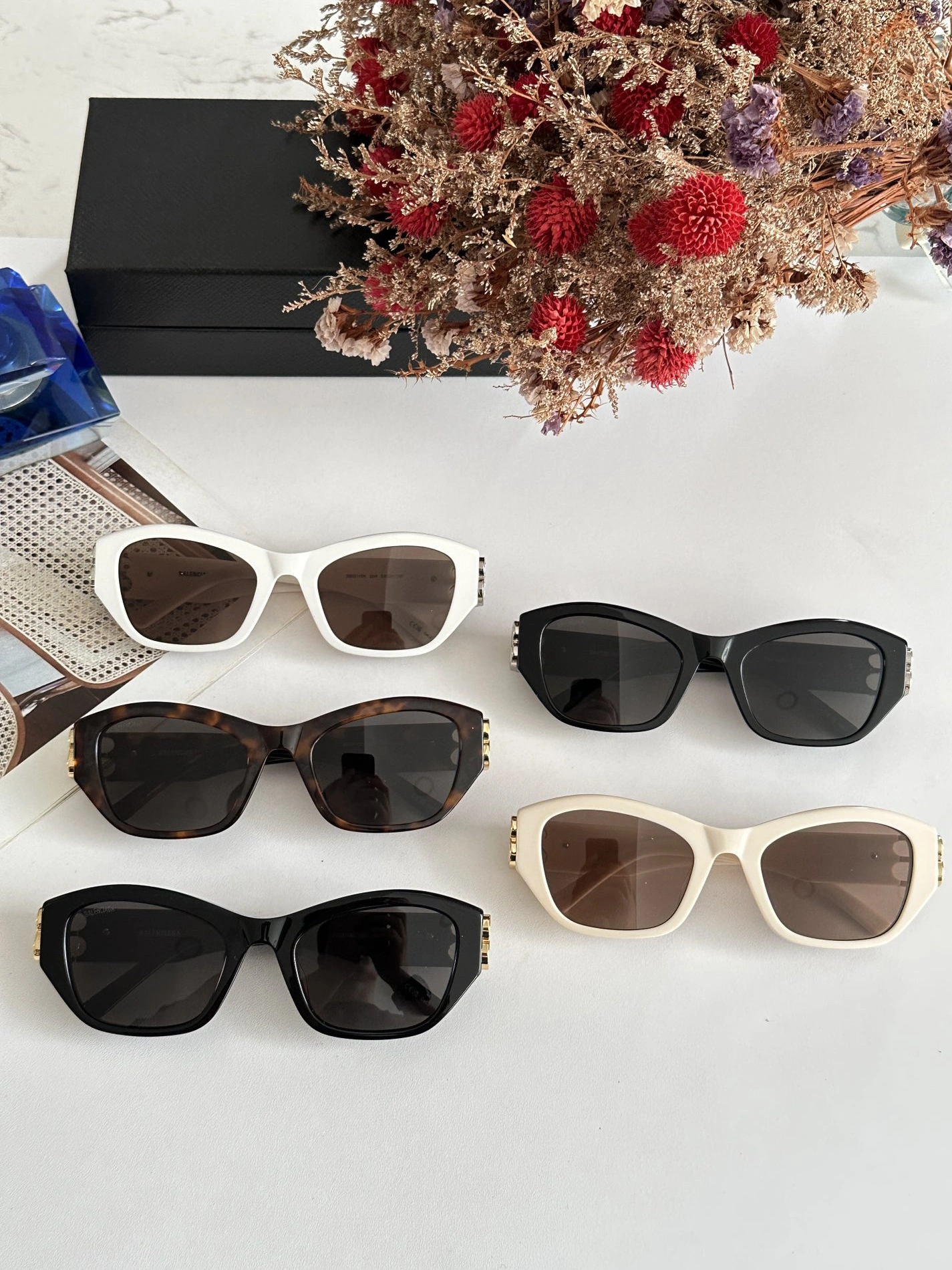 HighQuality 1785 Balenciaga AAA Quality Sunglasses