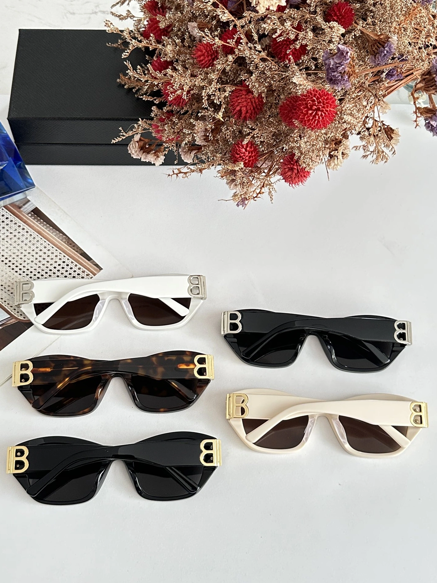 HighQuality 1785 Balenciaga AAA Quality Sunglasses