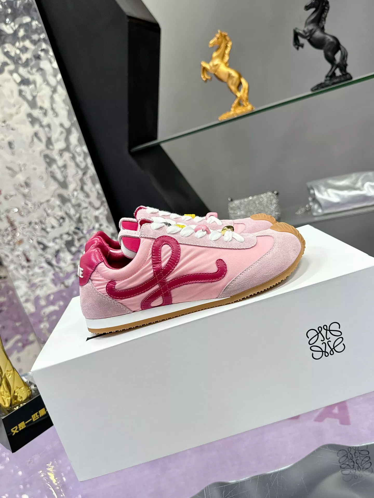 HighQuality 1849 LOEWE Casual Shoes For Women