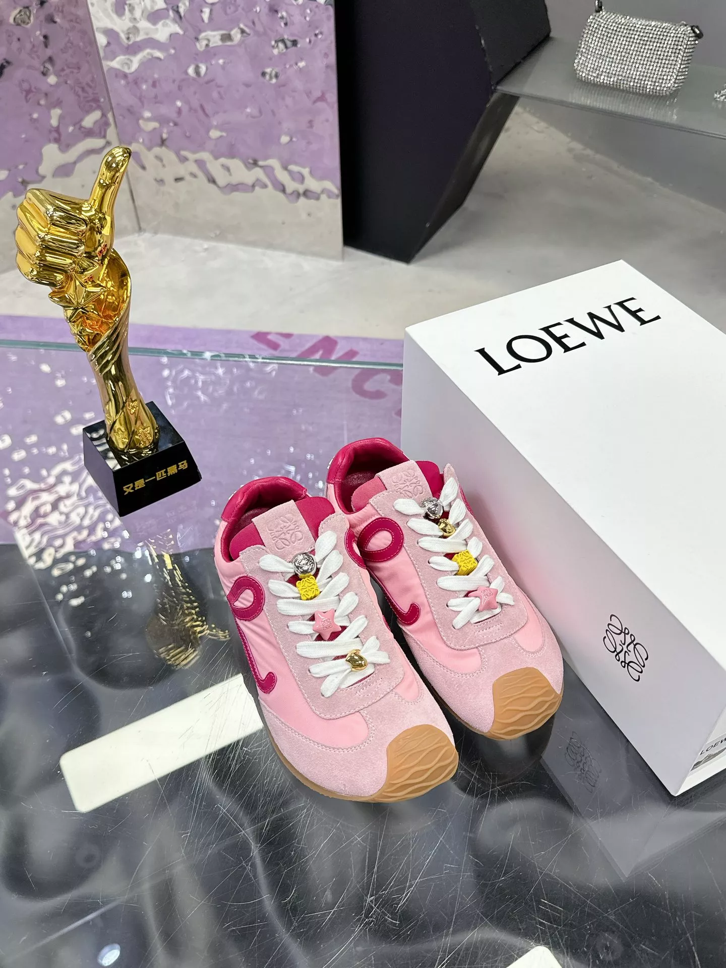 HighQuality 1849 LOEWE Casual Shoes For Women