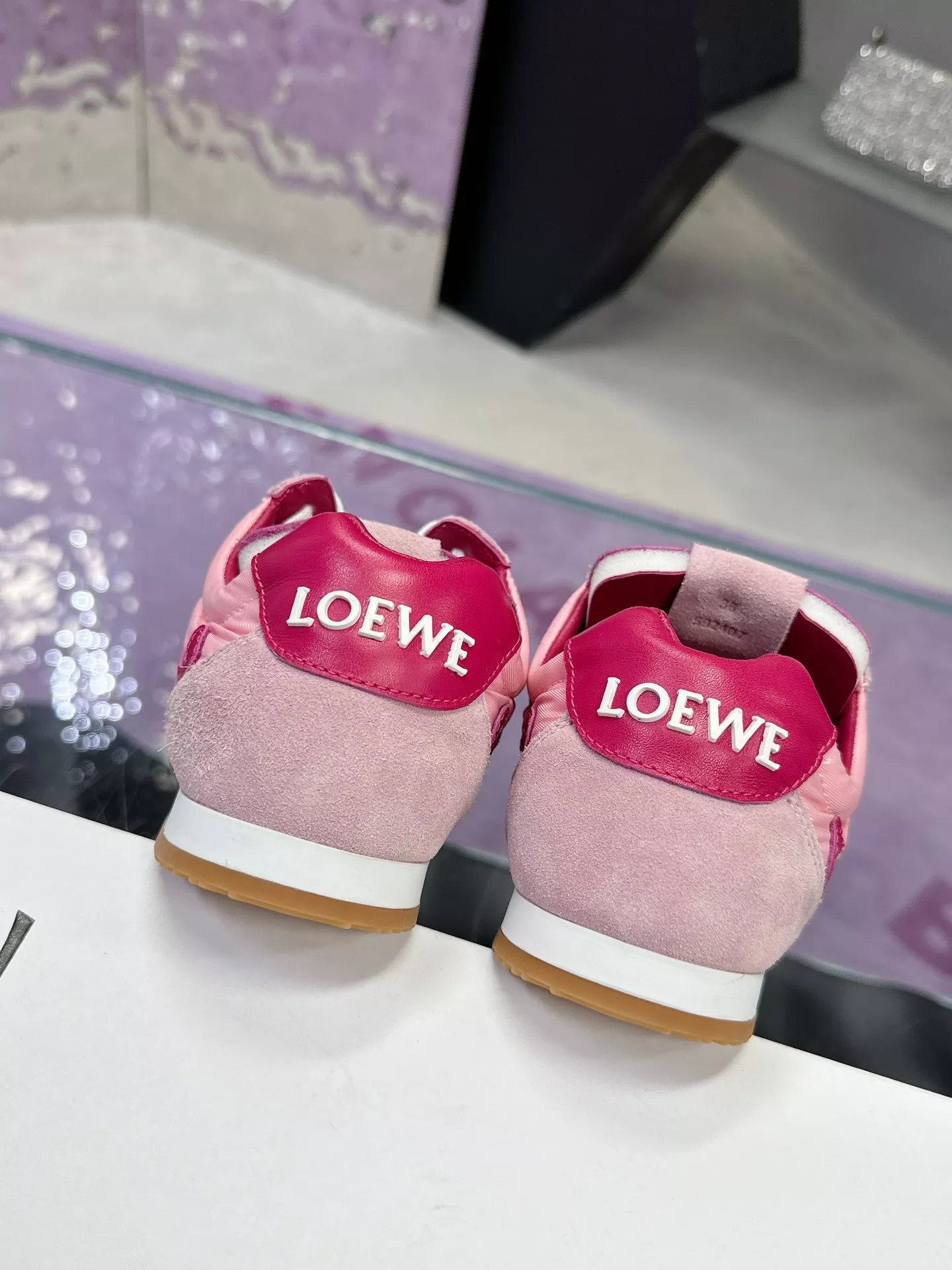 HighQuality 1849 LOEWE Casual Shoes For Women