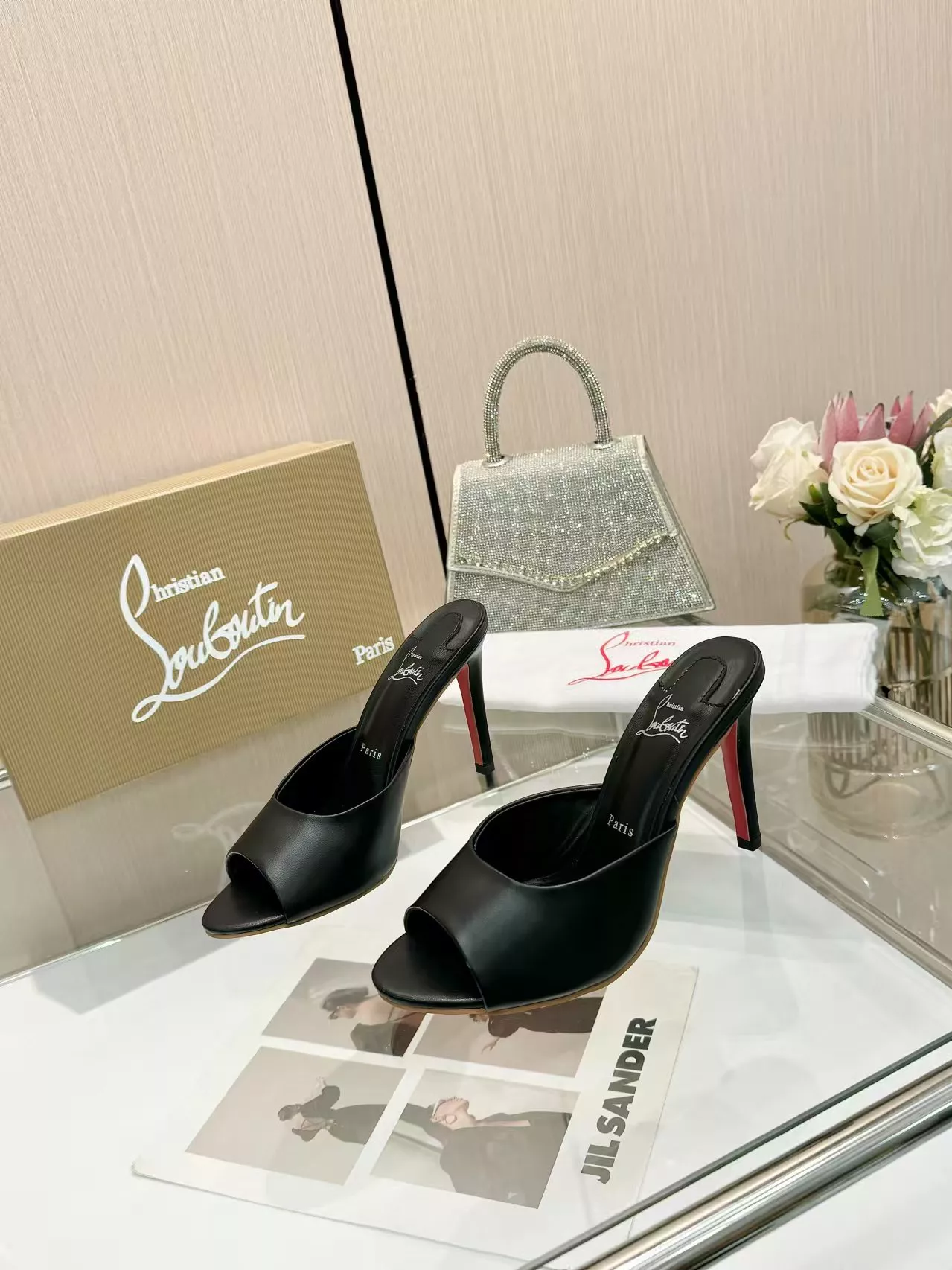 HighQuality 1871 Christian Louboutin CL Slippers For Women
