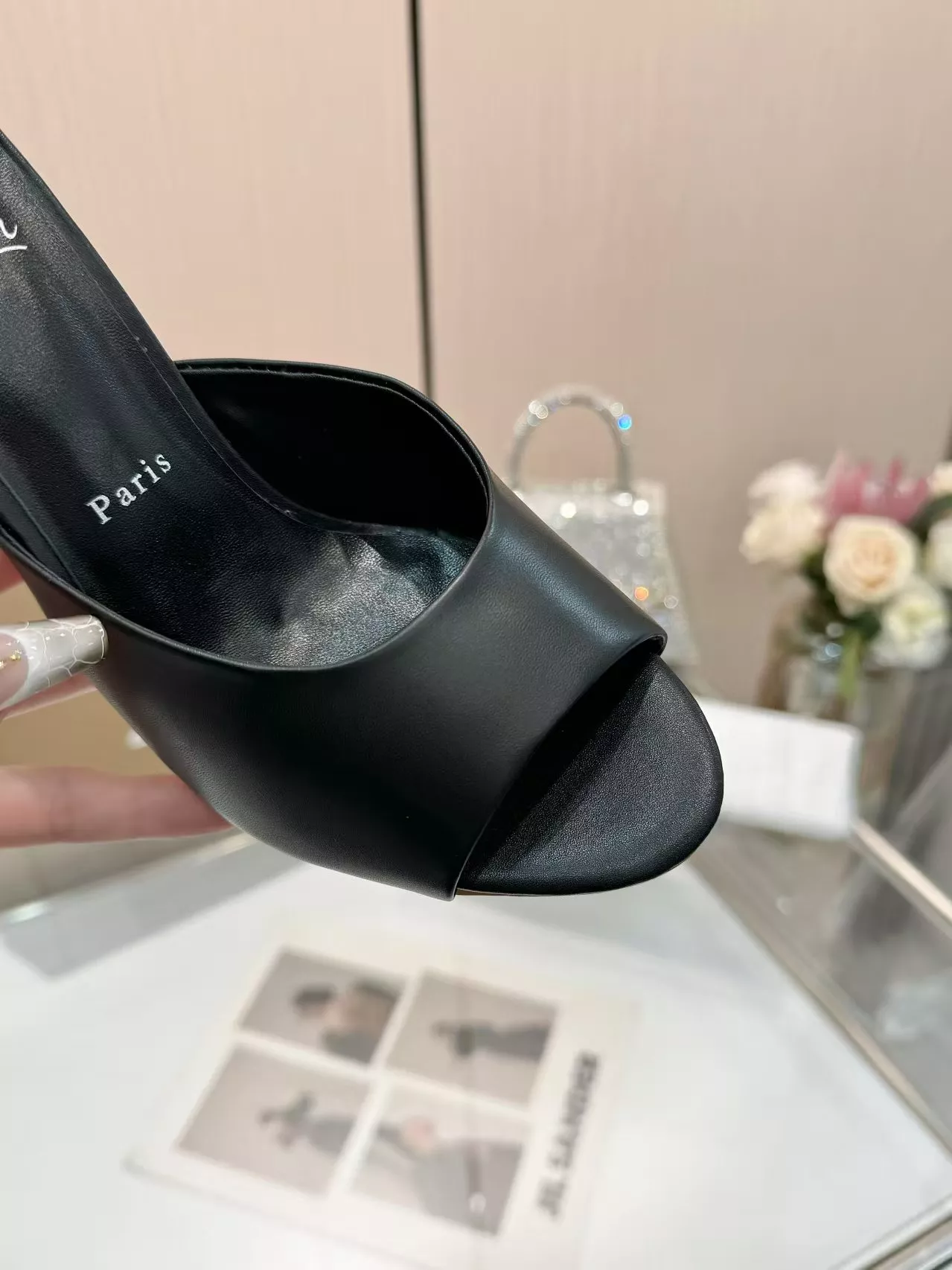 HighQuality 1871 Christian Louboutin CL Slippers For Women