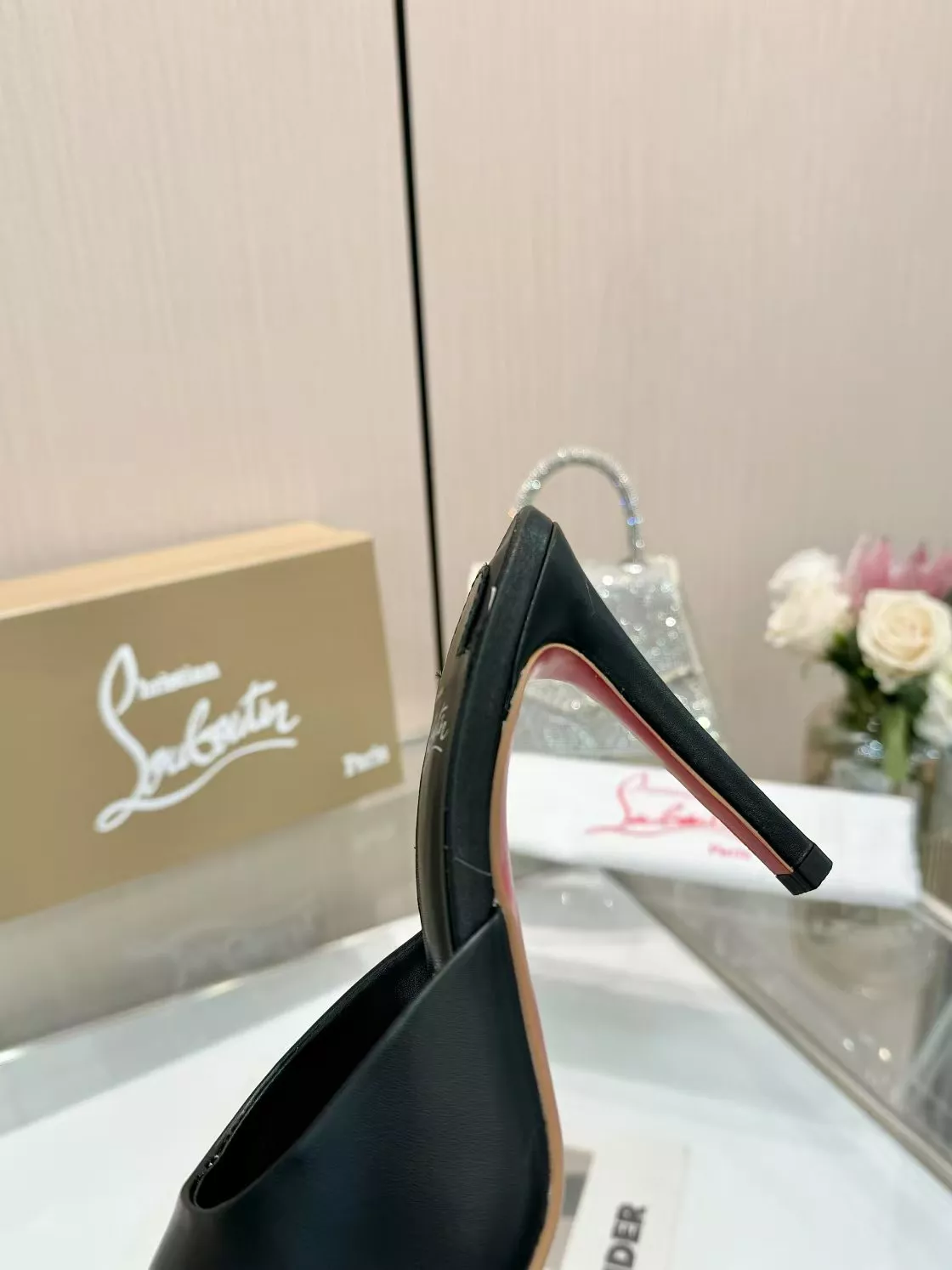 HighQuality 1871 Christian Louboutin CL Slippers For Women