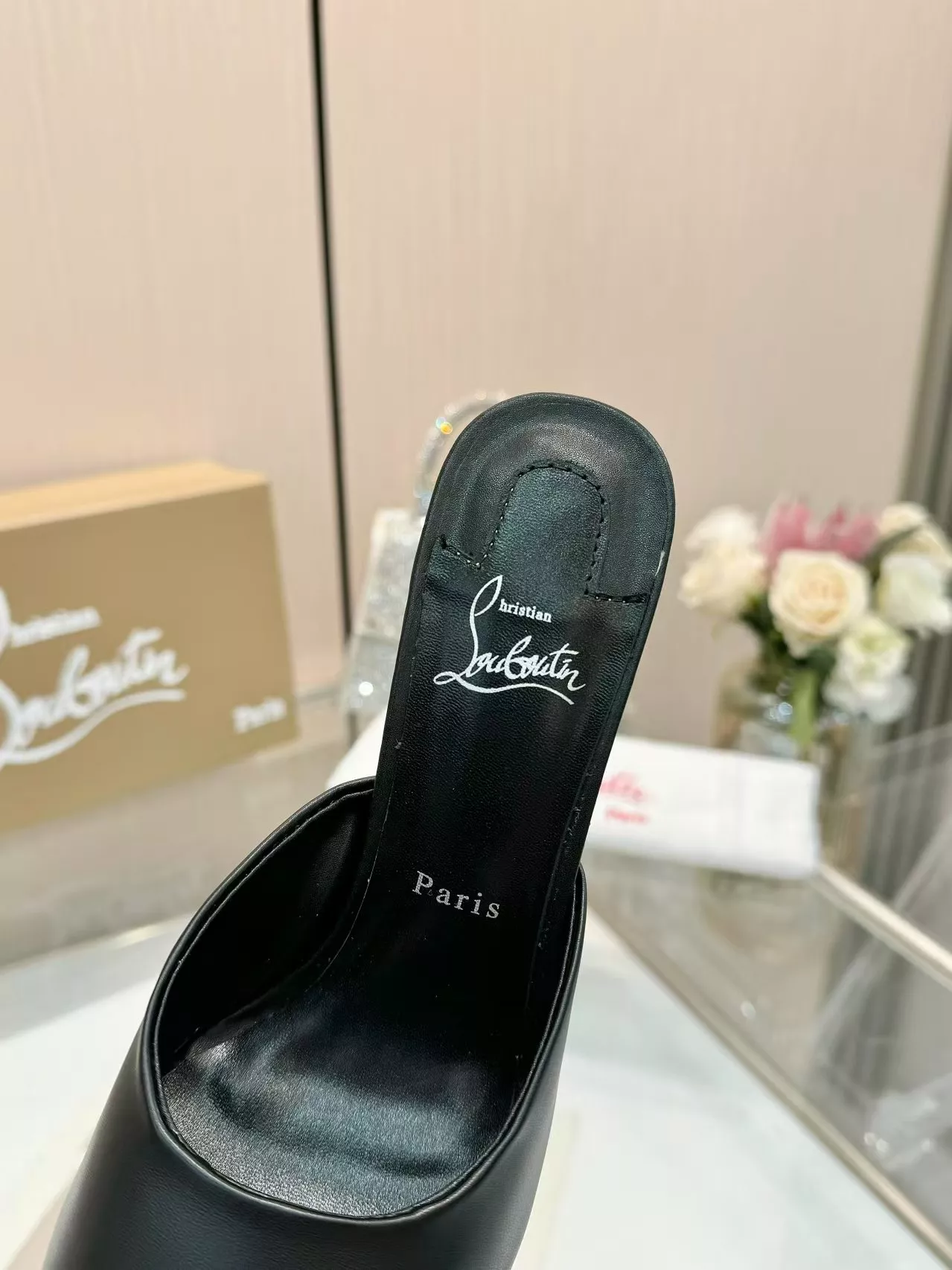 HighQuality 1871 Christian Louboutin CL Slippers For Women