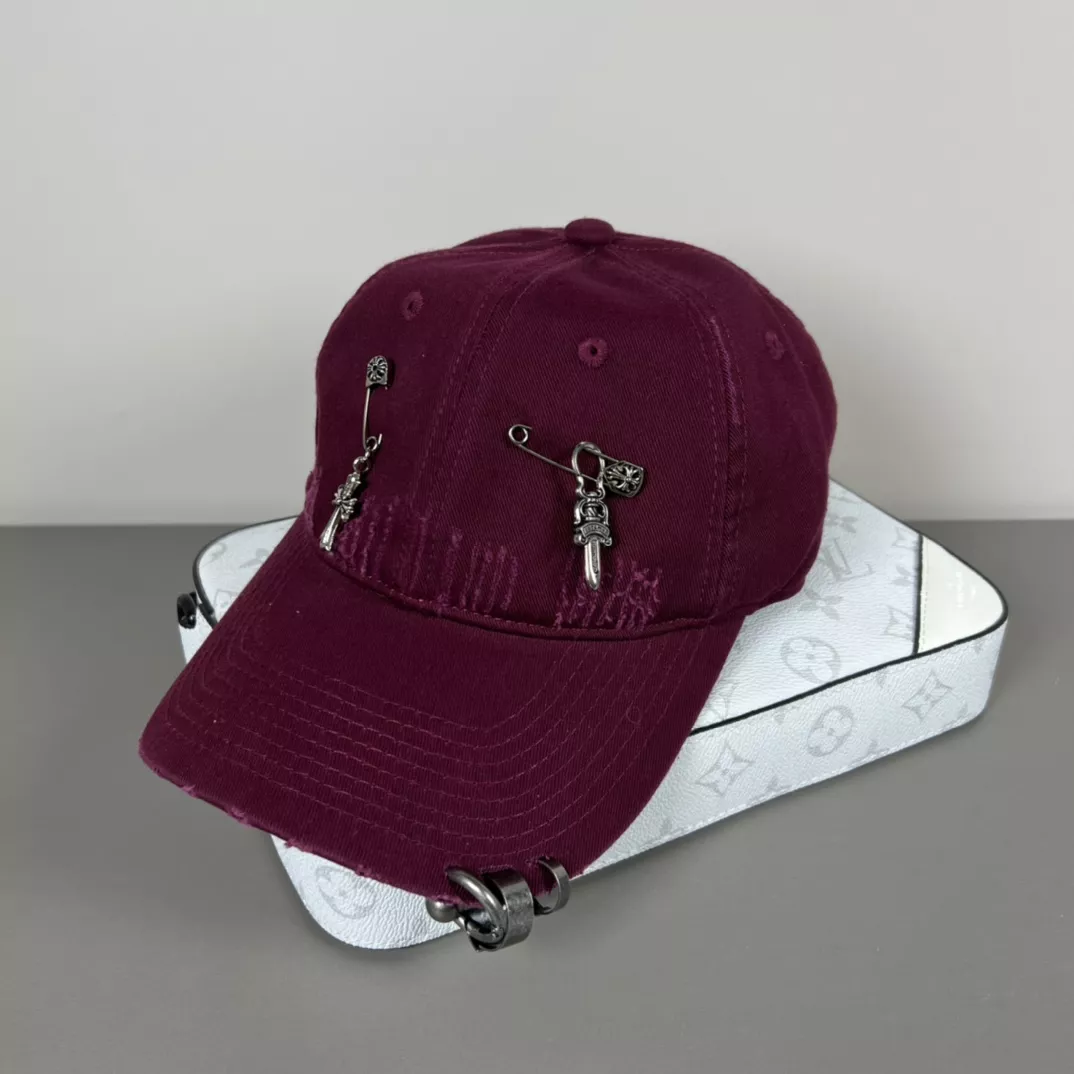 HighQuality 1885 Chrome Hearts Caps