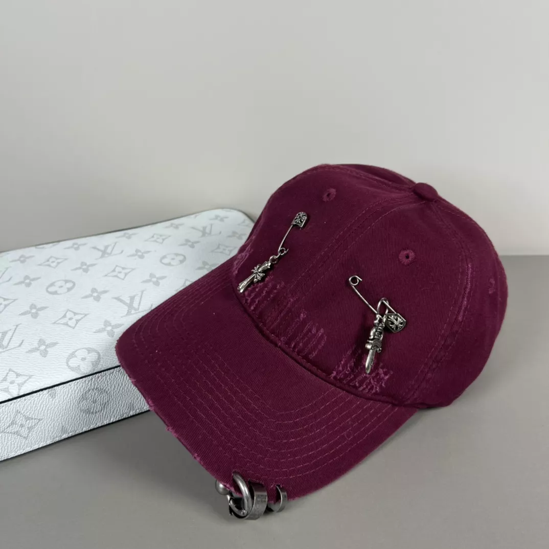 HighQuality 1885 Chrome Hearts Caps