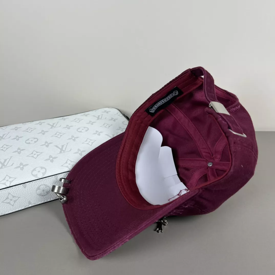 HighQuality 1885 Chrome Hearts Caps