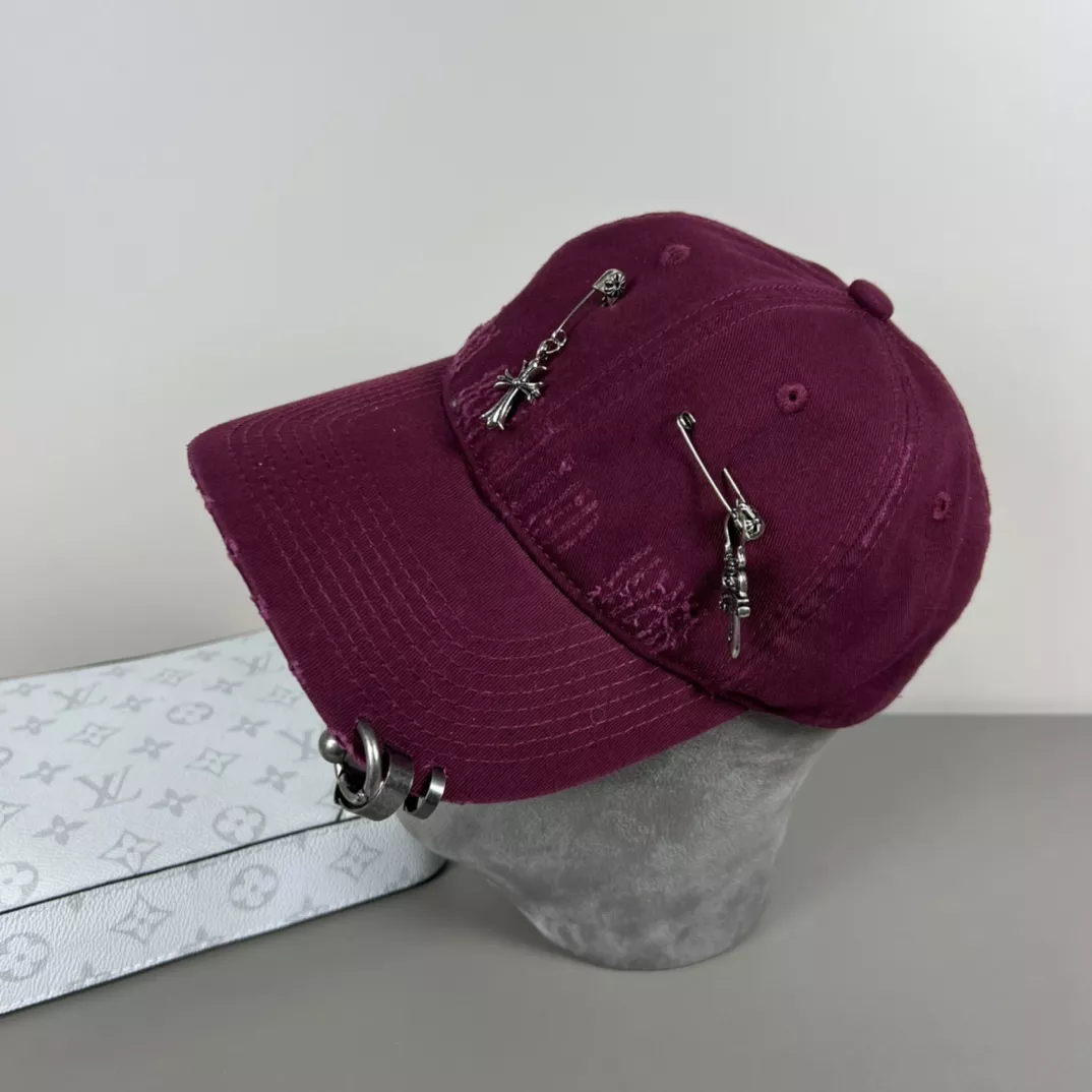 HighQuality 1885 Chrome Hearts Caps