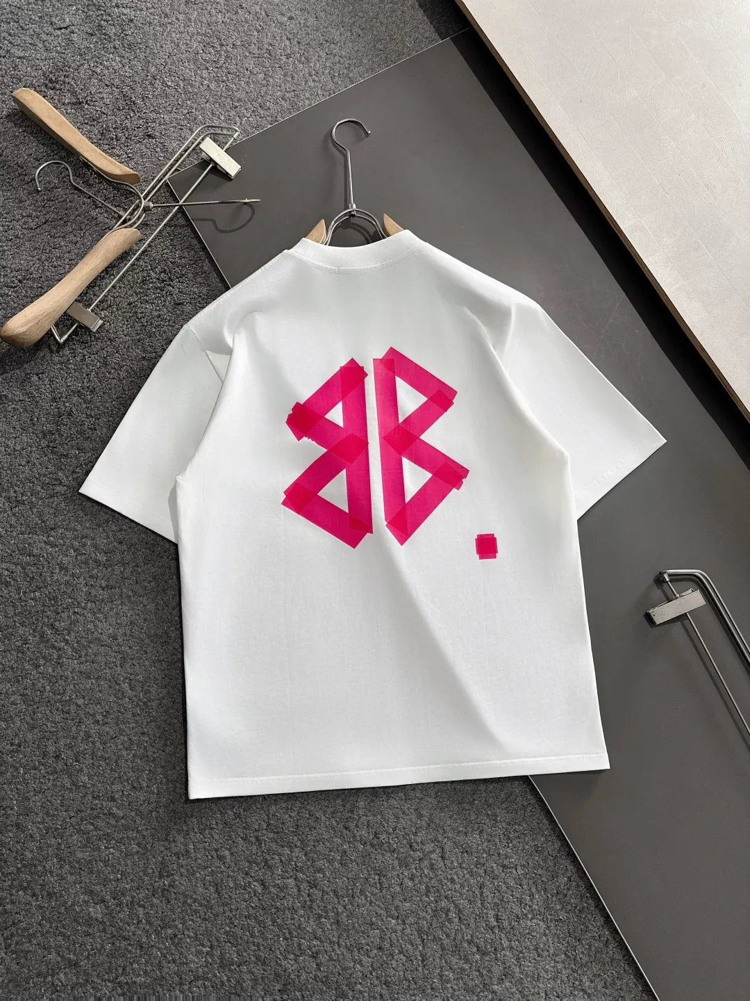 HighQuality 1934 Balenciaga T-Shirts Short Sleeved For Men