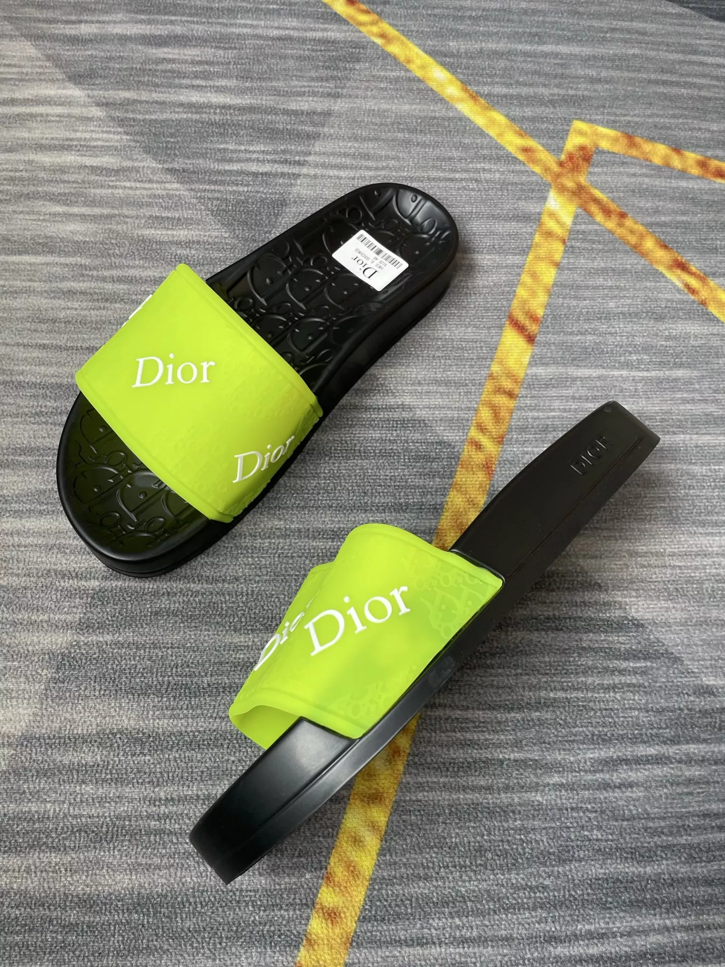 HighQuality 1977 Christian Dior Slippers For Women
